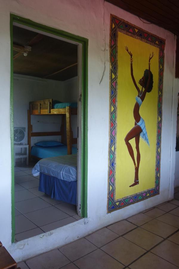 Eagles Nest Hostel Plus Self Catering Private Units Coffee Bay Exterior foto